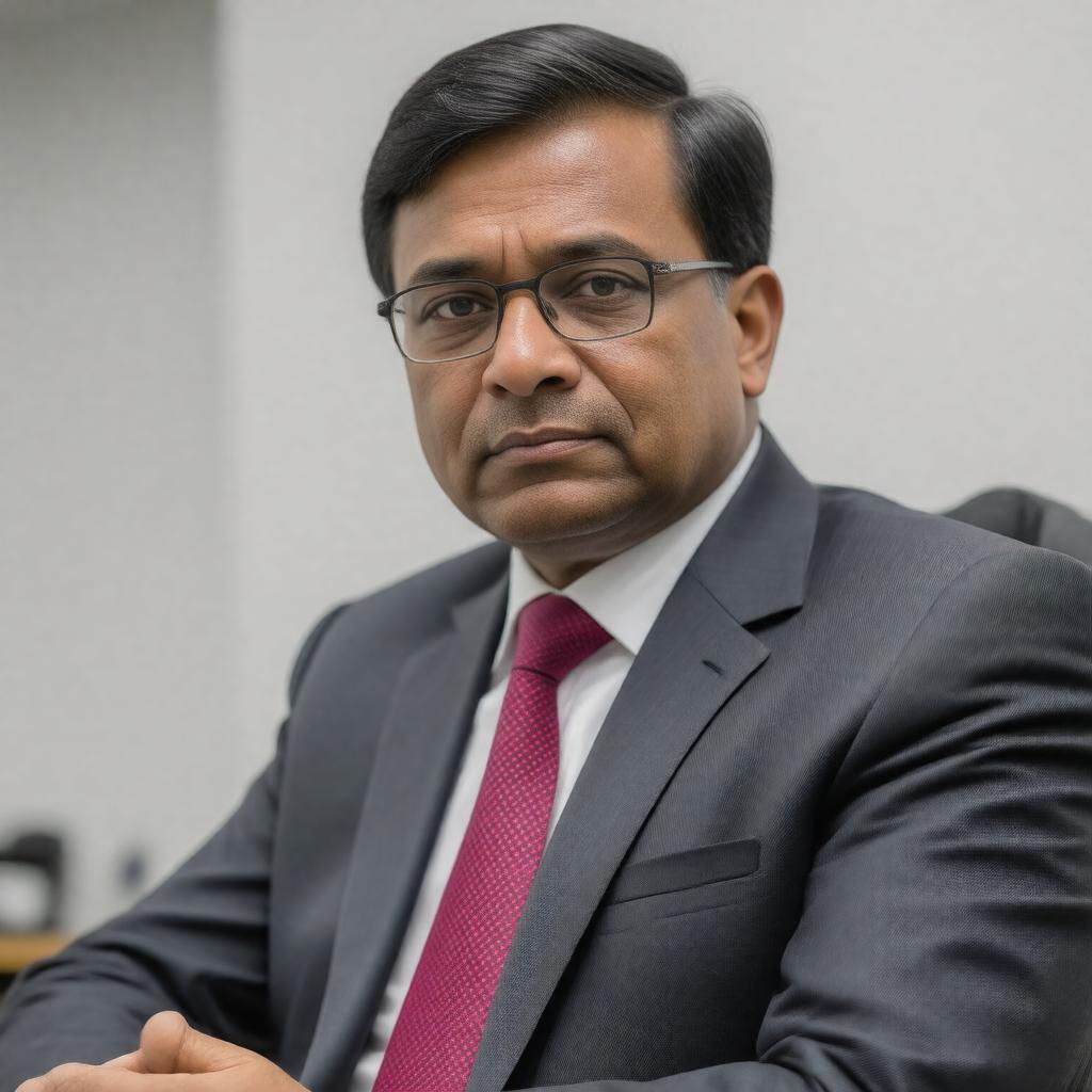 Urjit Patel
